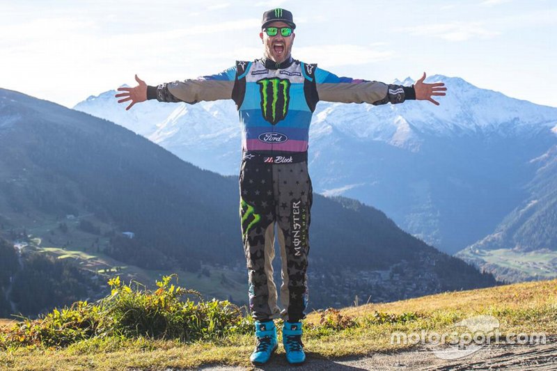 Ken Block