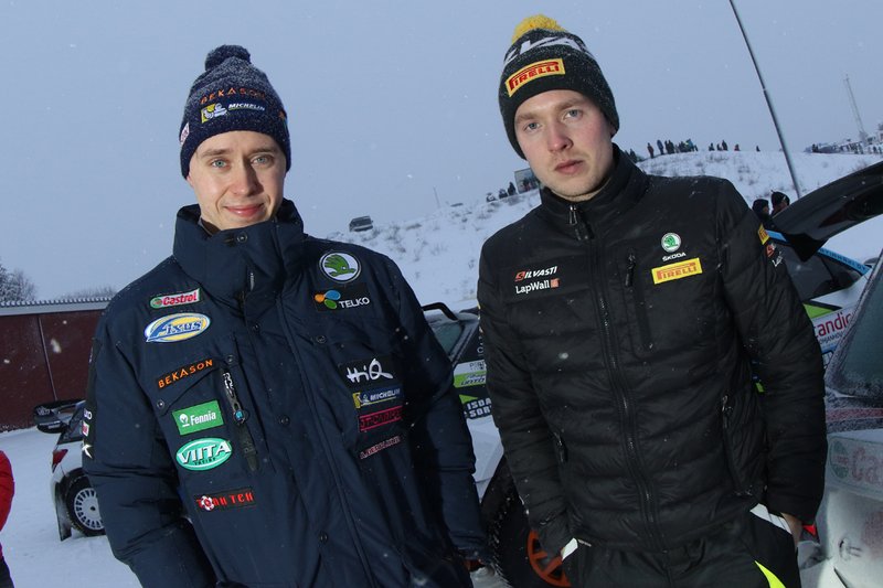 Arctic Lapland Rally 2020