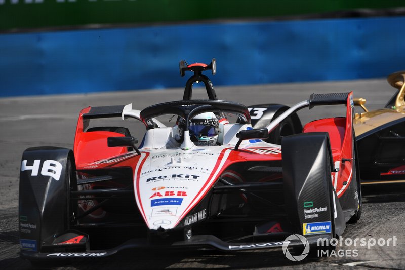 Edoardo Mortara, Venturi, EQ Silver Arrow 01