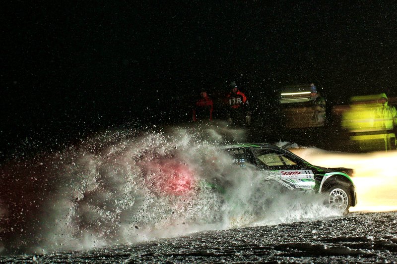 Arctic Lapland Rally 2020