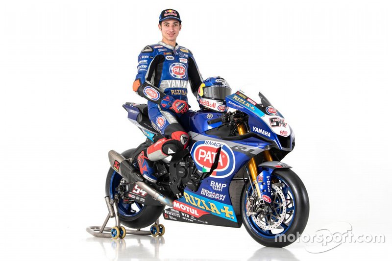 Toprak Razgatlioglu, Pata Yamaha