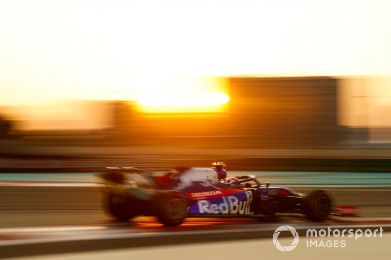 Pierre Gasly, Toro Rosso STR14