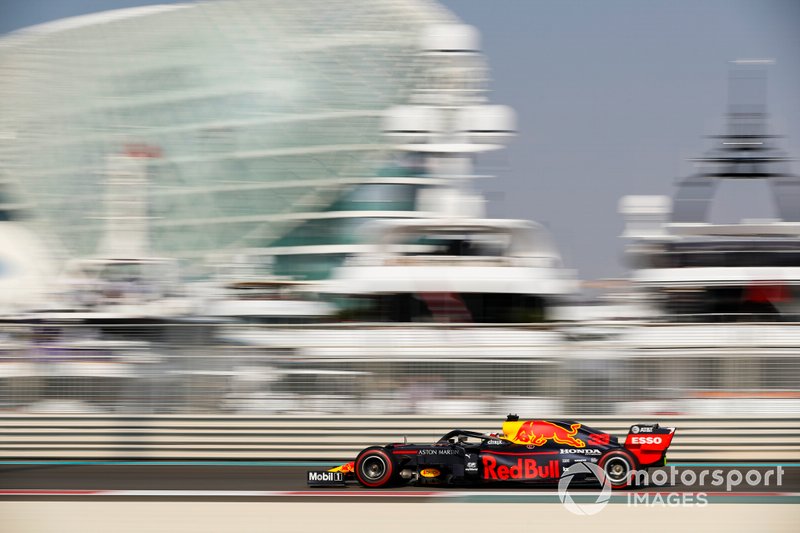 Max Verstappen, Red Bull Racing RB15