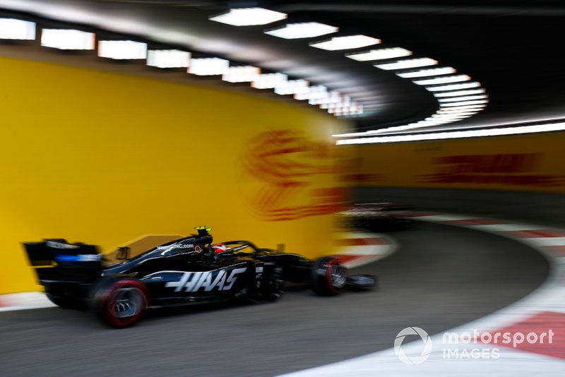 Kevin Magnussen, Haas F1 Team VF-19