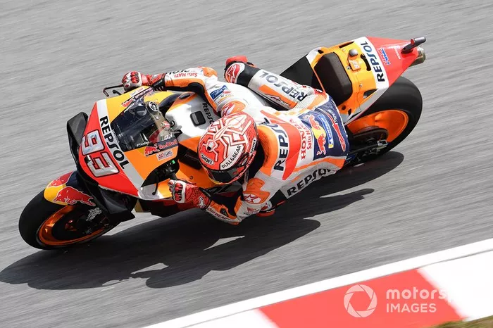 Marc Márquez, Repsol Honda Team