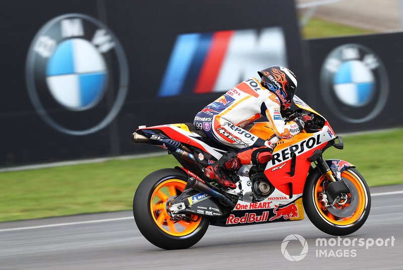 Jorge Lorenzo, Repsol Honda Team