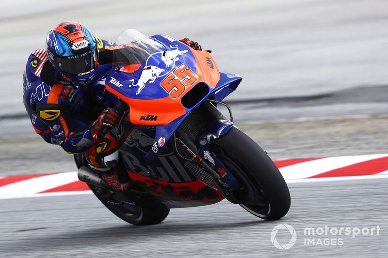 Hafizh Syahrin, Red Bull KTM Tech 3