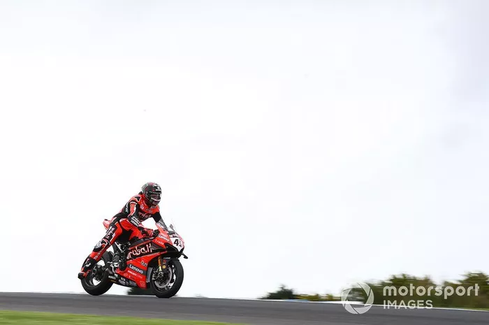 Scott Redding, Aruba.it Racing Ducati