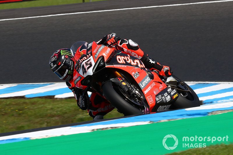 Scott Redding, Aruba.it Racing Ducati