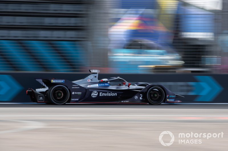 Sam Bird, Virgin Racing, Audi e-tron FE06