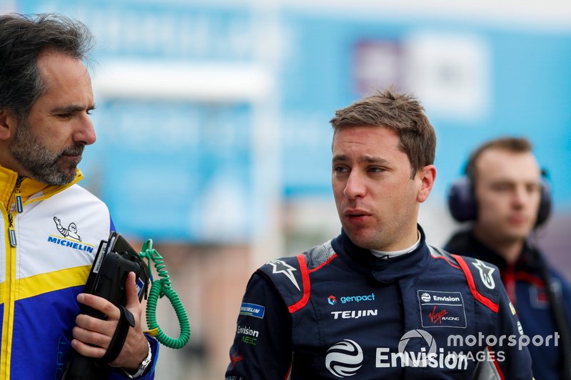 Robin Frijns, Virgin Racing