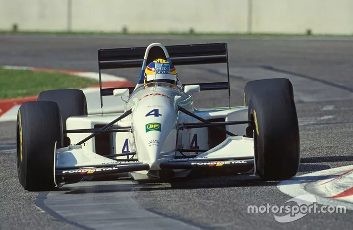 Momentos destacados en la carrera de Mark Blundell en Fórmula 1