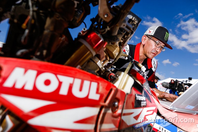 Monster Energy Honda Team