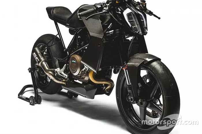 Apex 2.0 Husqvarna Vitpilen 701