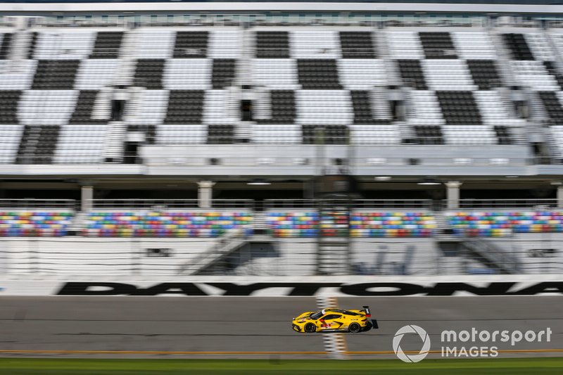 #3 Corvette Racing Corvette C8.R, GTLM: Antonio Garcia, Jordan Taylor, Nicky Catsburg