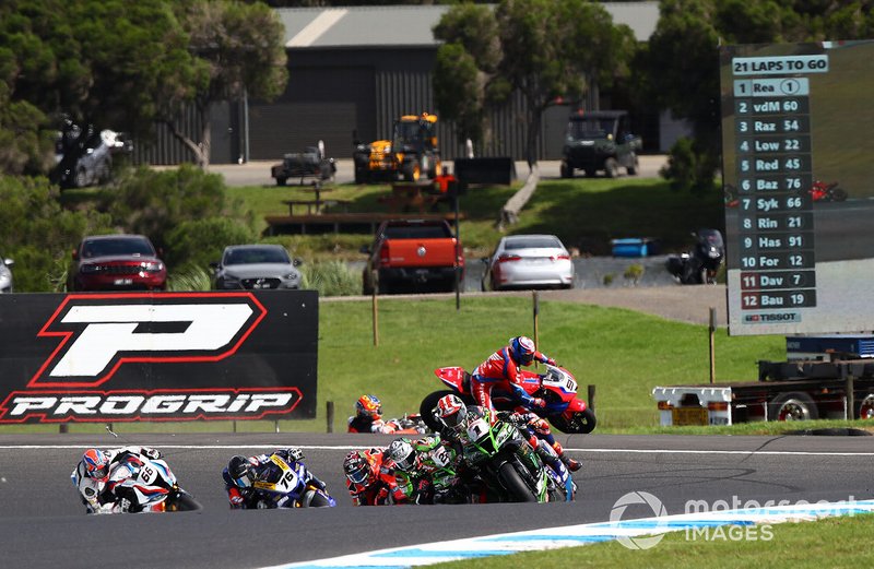 Jonathan Rea, Kawasaki Racing Team