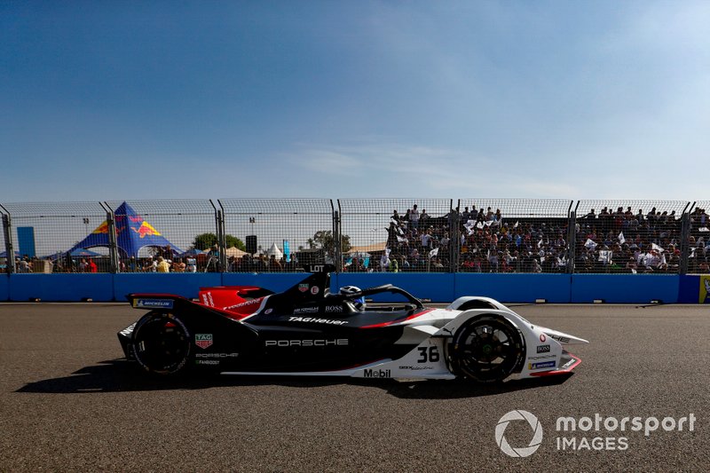 Andre Lotterer, Porsche, Porsche 99x Electric