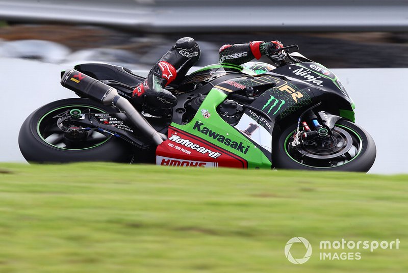 Jonathan Rea, Kawasaki Racing Team