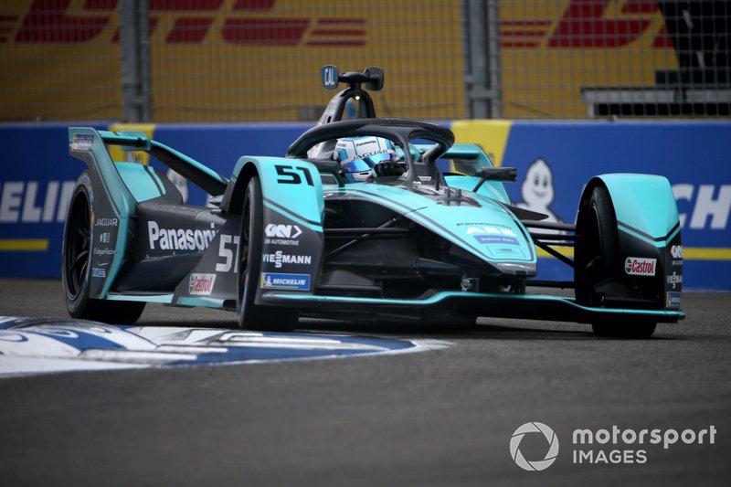 James Calado, Jaguar Racing, Jaguar I-Type 4