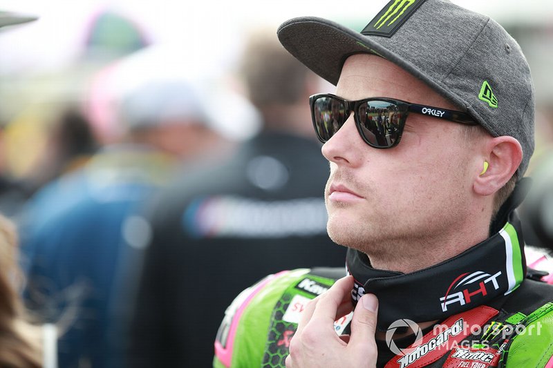 Alex Lowes, Kawasaki Racing Team