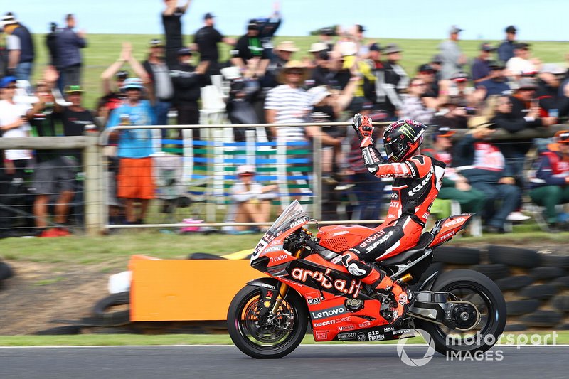 Scott Redding, Aruba.it Racing Ducati