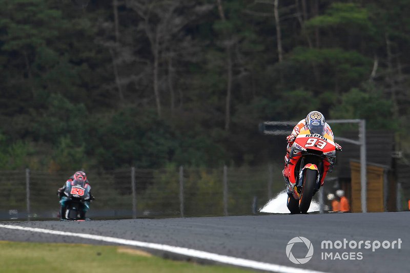 Marc Marquez, Repsol Honda Team