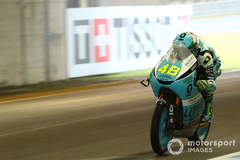 Lorenzo Dalla Porta, Leopard Racing