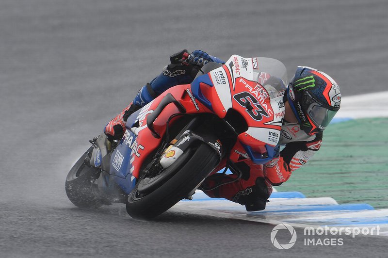 Francesco Bagnaia, Pramac Racing