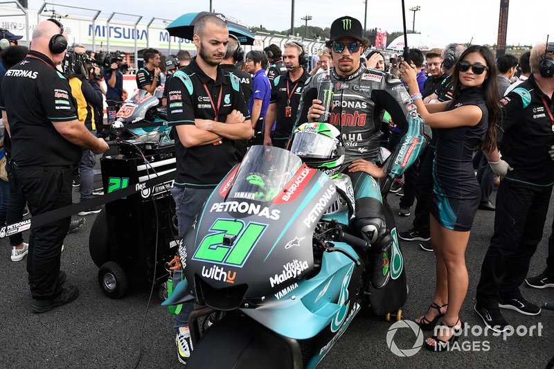 Franco Morbidelli, Petronas Yamaha SRT