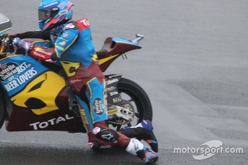 Alex Marquez, Marc VDS Racing