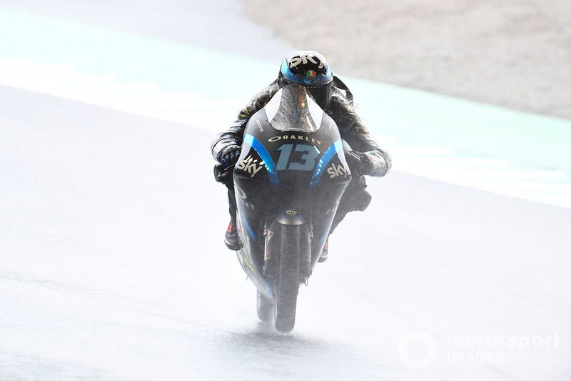 Celestino Vietti, Sky Racing Team VR46