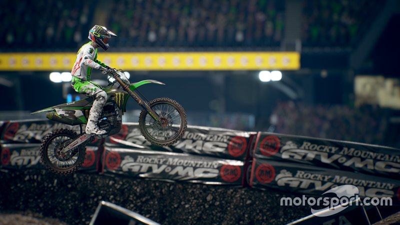 Imagen de Monster Energy Supercross 3