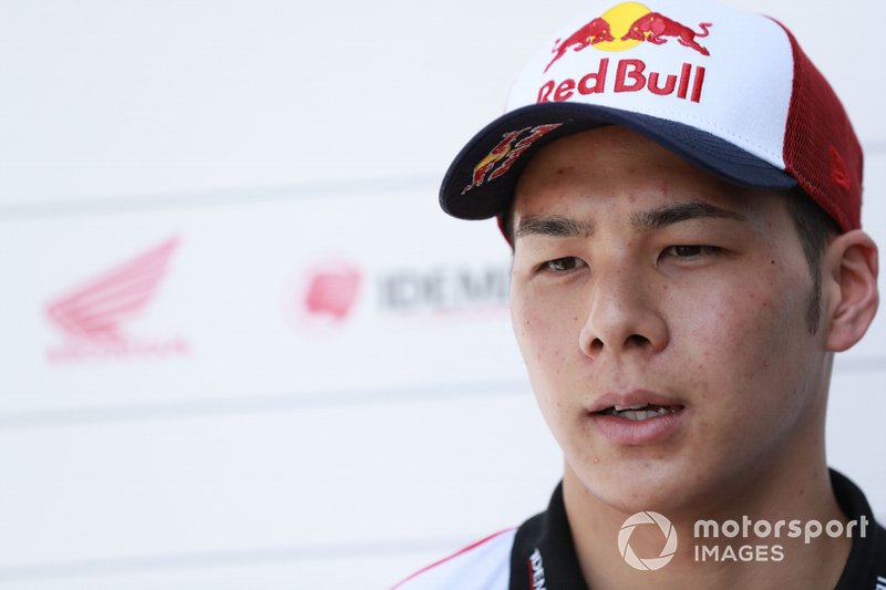 Takaaki Nakagami, Team LCR Honda