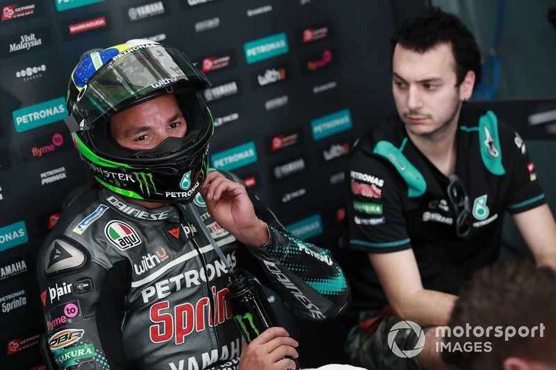 Franco Morbidelli, Petronas Yamaha SRT