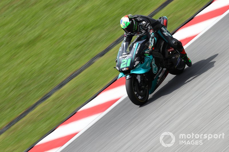 Franco Morbidelli, Petronas Yamaha SRT