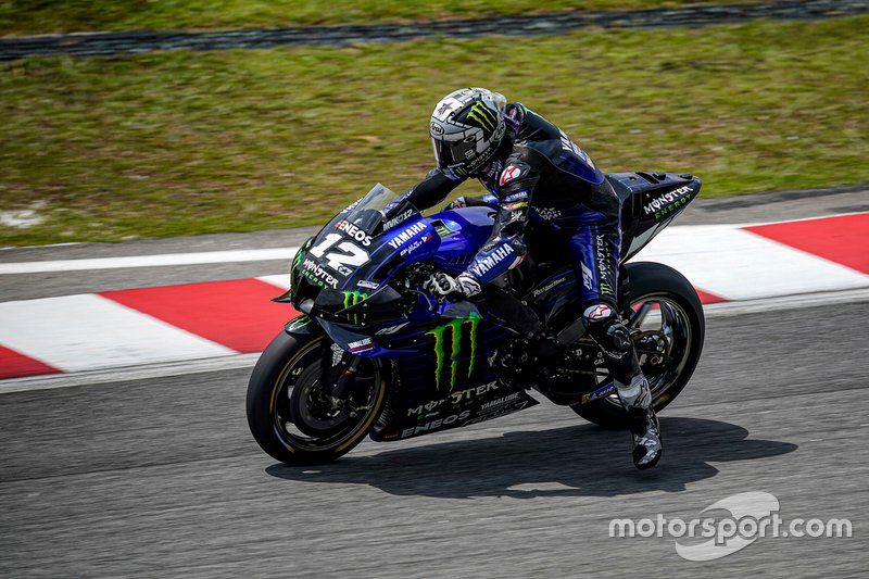 Maverick Vinales, Yamaha Factory Racing
