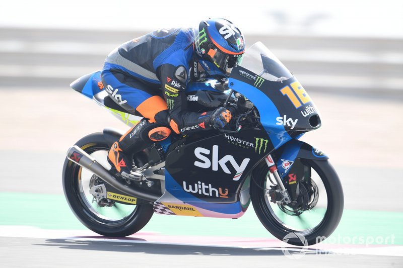 Andrea Migno, Sky Racing Team VR46