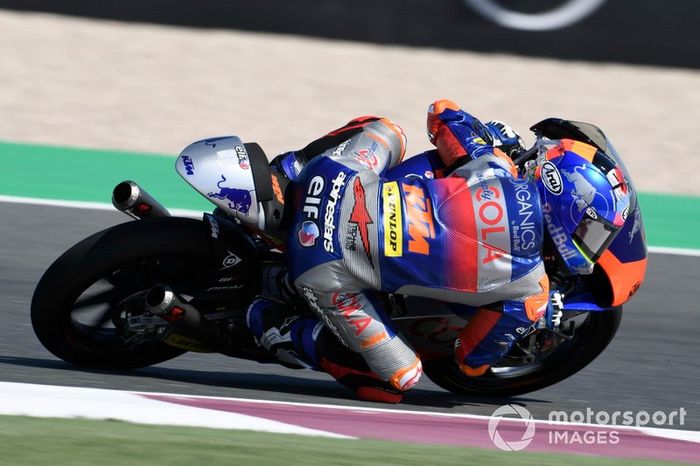 Ayumu Sasaki, Tech 3