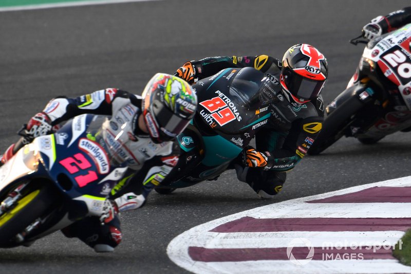 Khairul Idham Pawi, SIC Racing Team