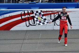 Race Winner: Alex Bowman, Hendrick Motorsports, Chevrolet Camaro