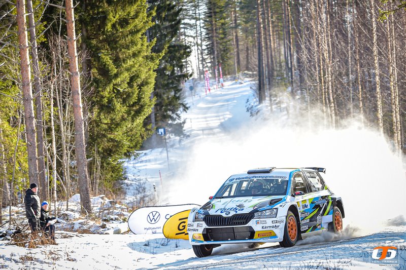 SM-Itäralli 2020