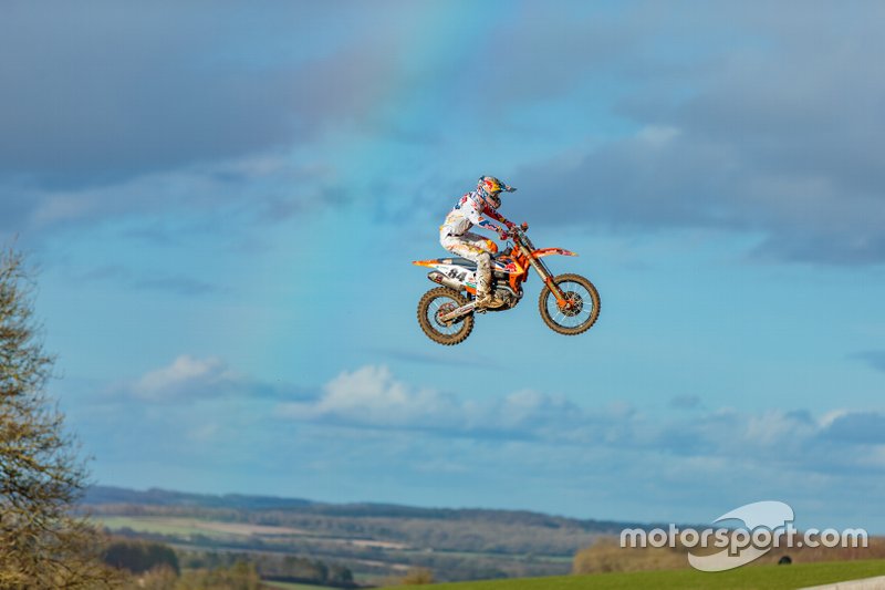Jeffrey Herlings, Red Bull KTM Factory Racing
