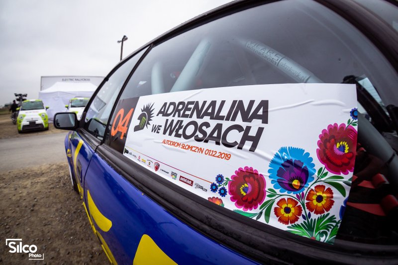 Adrenalina we Włosach 2019