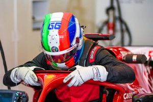 Antonio Giovinazzi, Alfa Romeo Racing C38 