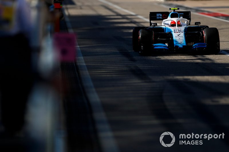 Robert Kubica, Williams FW42 - Kwalifikacje