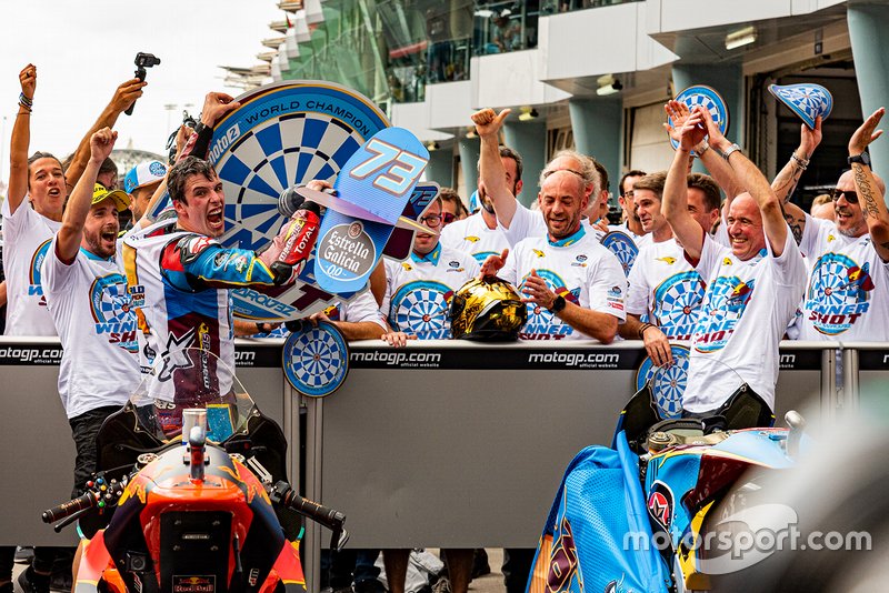 Alex Marquez, Marc VDS Racing
