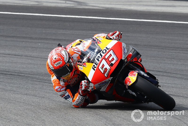 Marc Marquez, Repsol Honda Team