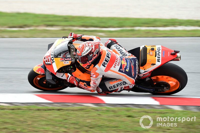 Marc Marquez, Repsol Honda Team