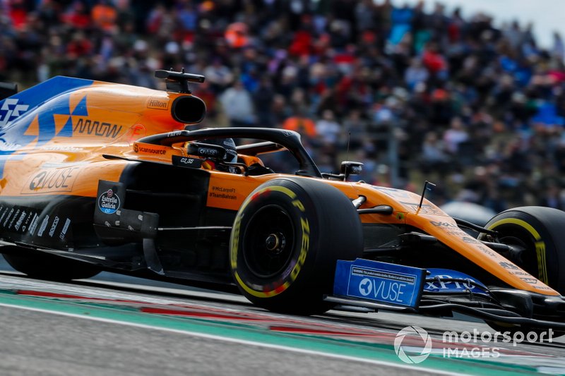 Carlos Sainz Jr., McLaren MCL34