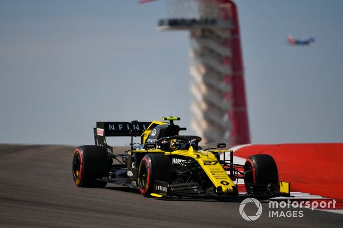 11.- Nico Hulkenberg, Renault F1 Team R.S. 19, 1:33.815